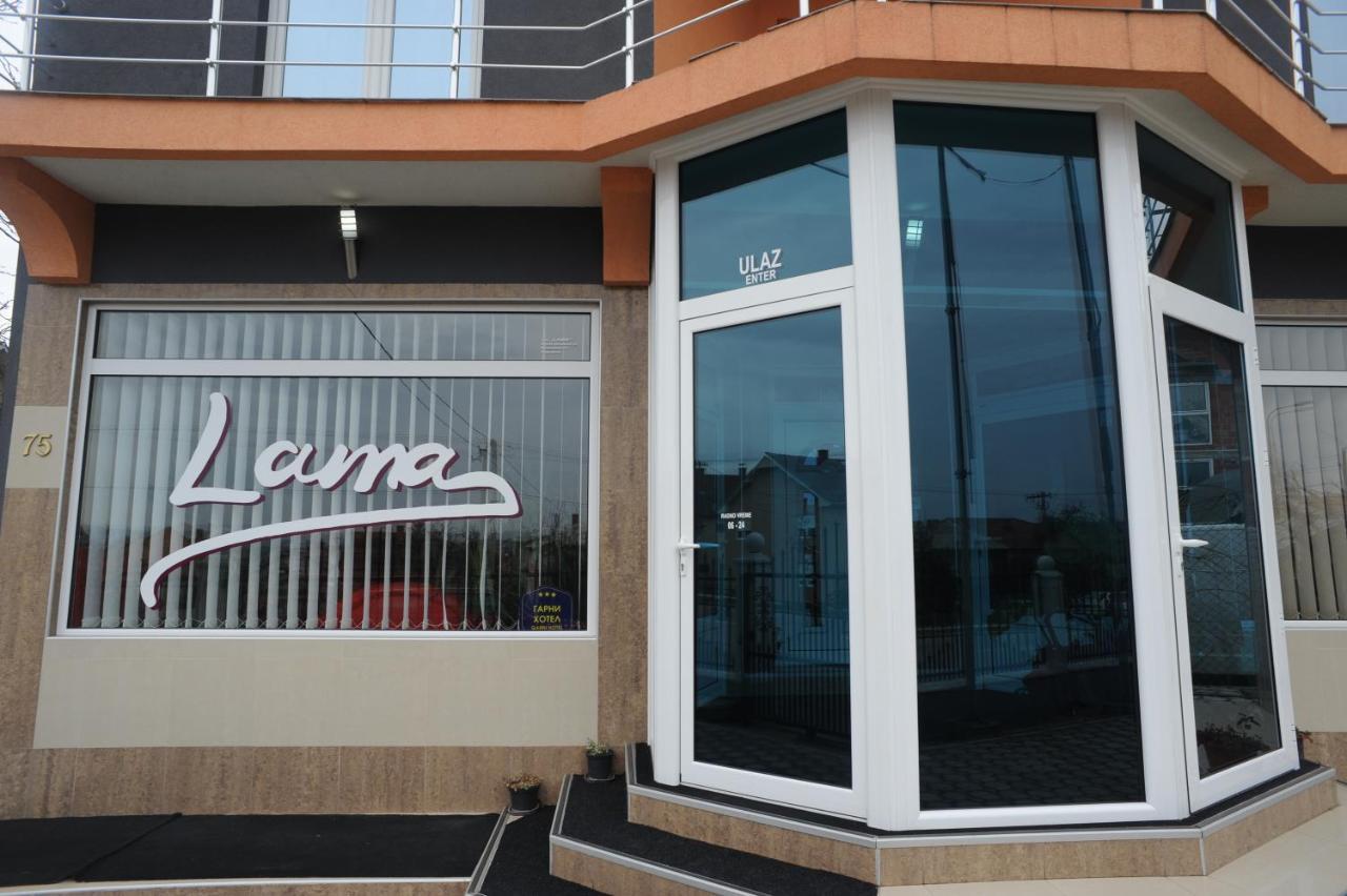 Garni Hotel Lama Kragujevac Exterior foto